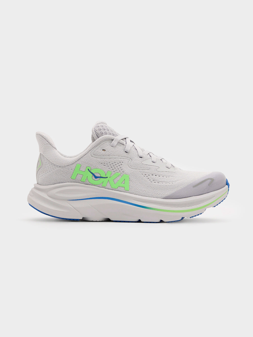 HOKA Kids' Clifton 10 Running Shoe - Saint Bernard