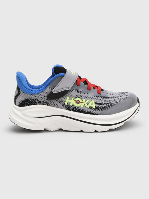 HOKA Little Kids' Clifton 10 Running Shoe