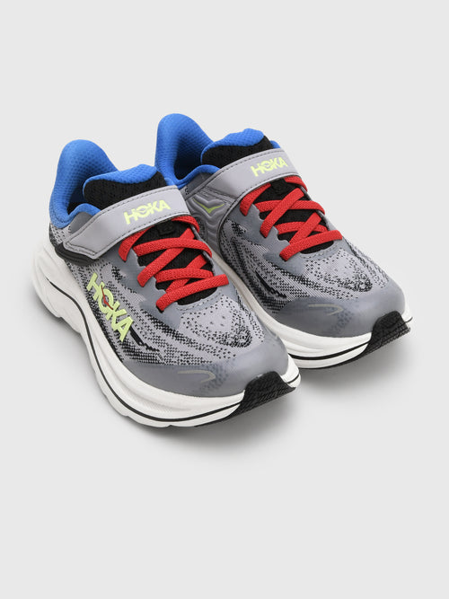 HOKA Little Kids' Clifton 10 Running Shoe