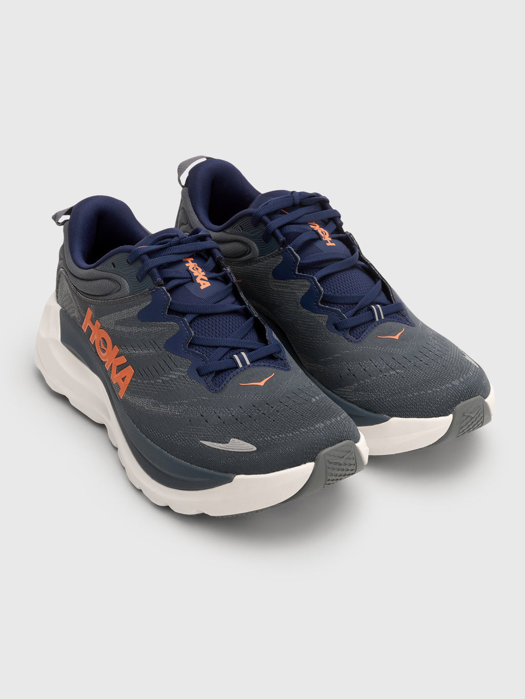 HOKA Men's Gaviota 6 Running Shoe - Saint Bernard