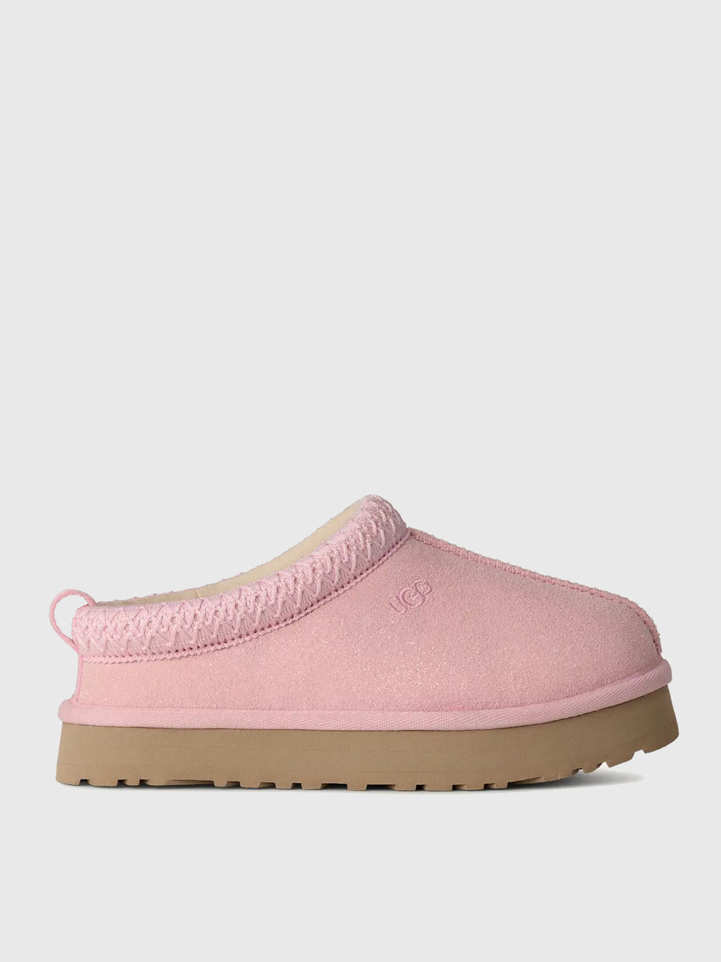UGG Kids' Tazz Dazzle Slipper - Saint Bernard