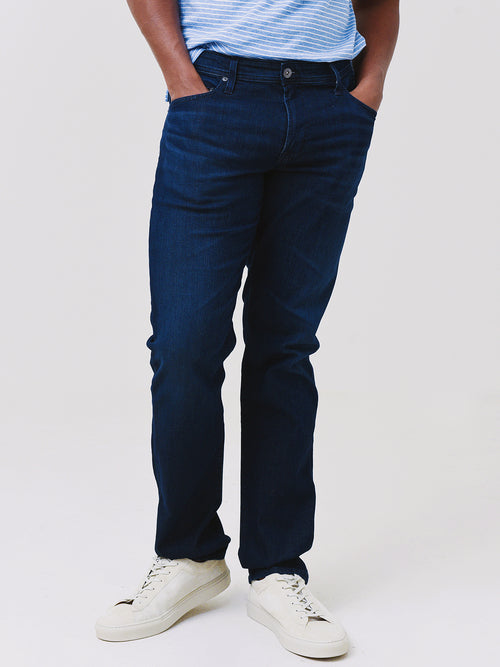 Adriano Goldschmied Men's The Graduate Jean