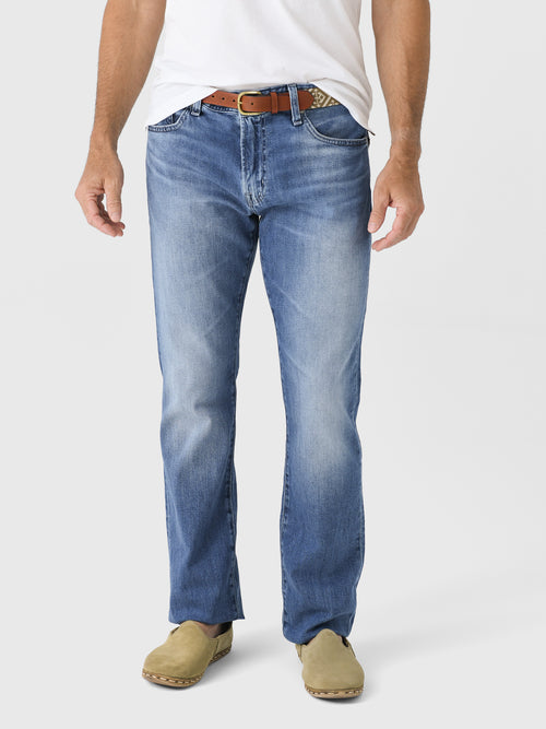 Adriano Goldschmied Men's The Graduate Jean
