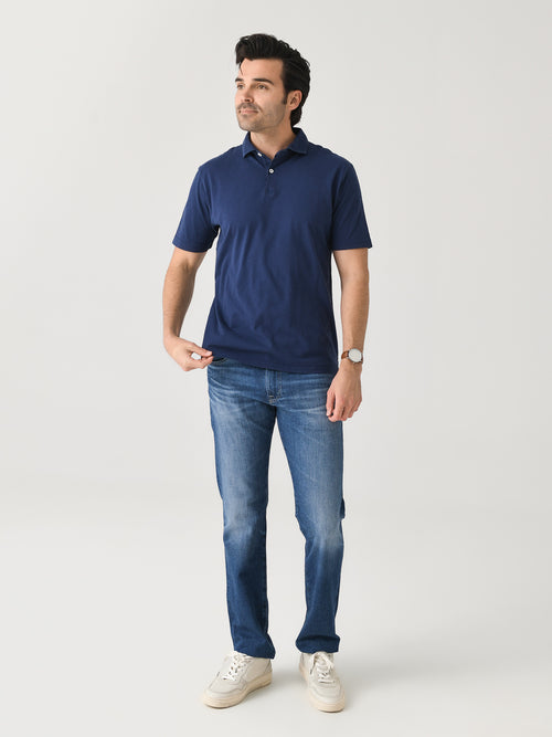 Adriano Goldschmied Men's The Graduate Jean