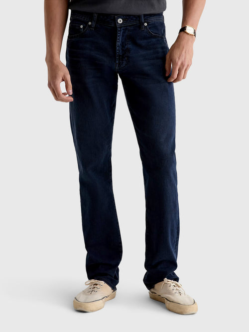 Adriano Goldschmied Men's The Graduate Jean - Saint Bernard