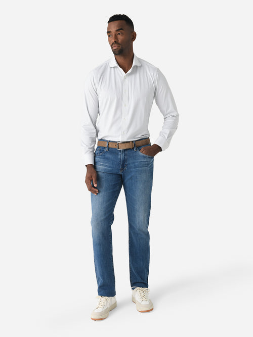 Adriano Goldschmied Men's The Graduate Jean