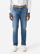 Adriano Goldschmied Men's The Graduate Jean - Saint Bernard