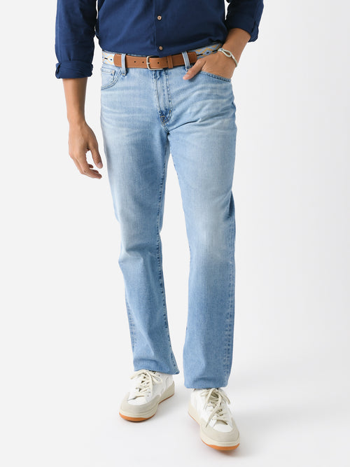 Adriano Goldschmied Men's The Graduate Jean