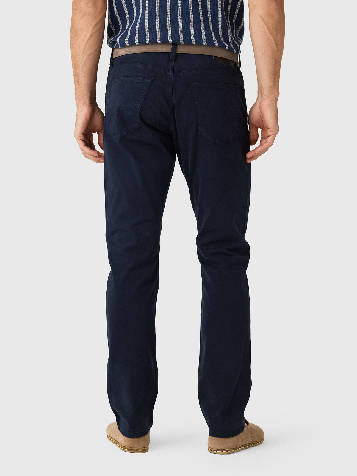 Adriano Goldschmied Men’s The Graduate Jean - Saint Bernard