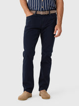 Adriano Goldschmied Men’s The Graduate Jean - Saint Bernard