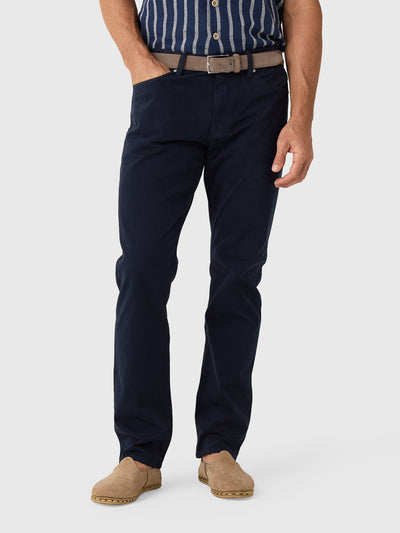 Adriano Goldschmied Men’s The Graduate Jean - Saint Bernard