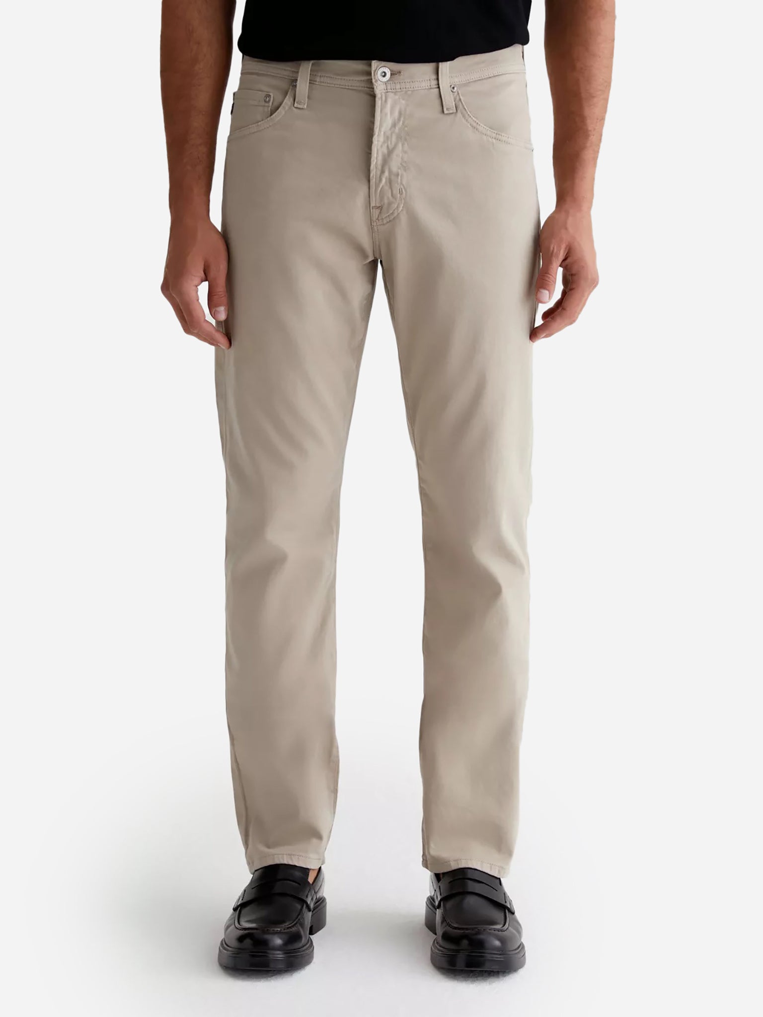 Adriano Goldschmied Men's The Graduate Jean | $198.00 | Saint Bernard