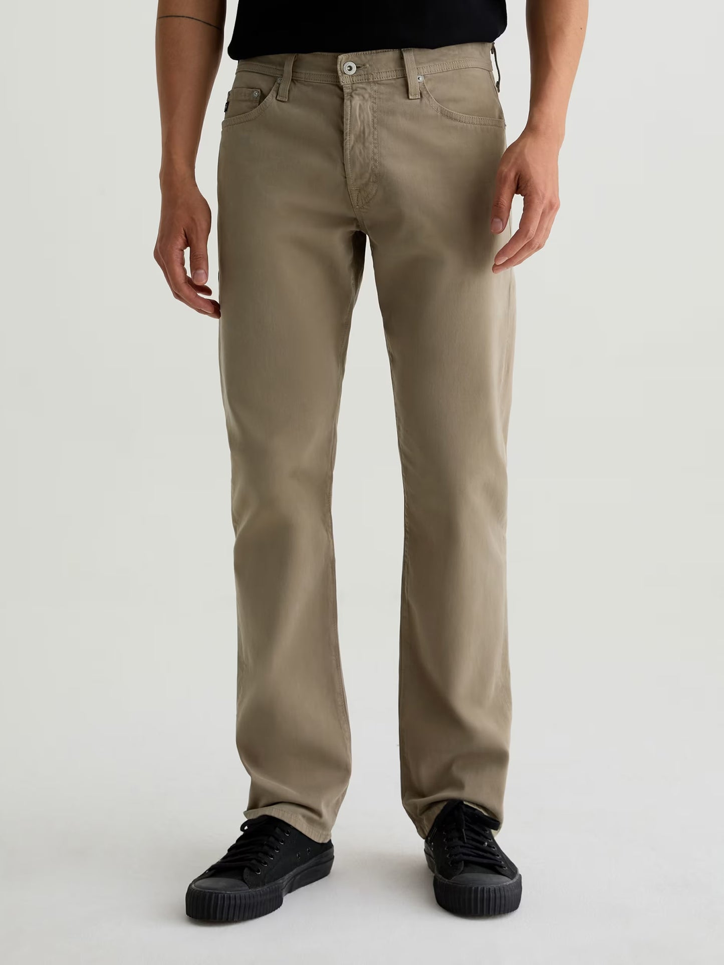 Adriano Goldschmied Men’s The Graduate Jean - Saint Bernard