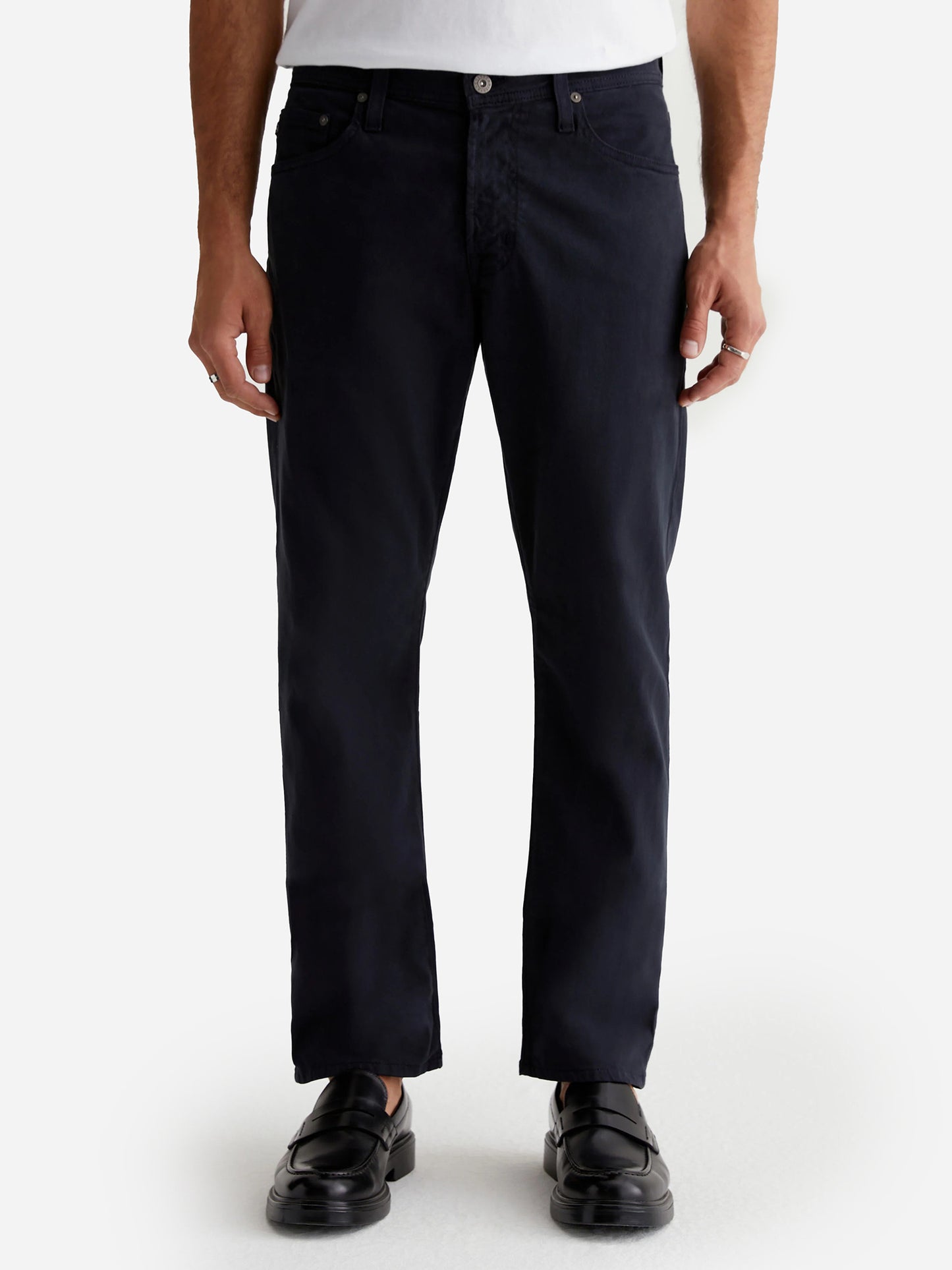 Adriano Goldschmied Men’s The Graduate Jean