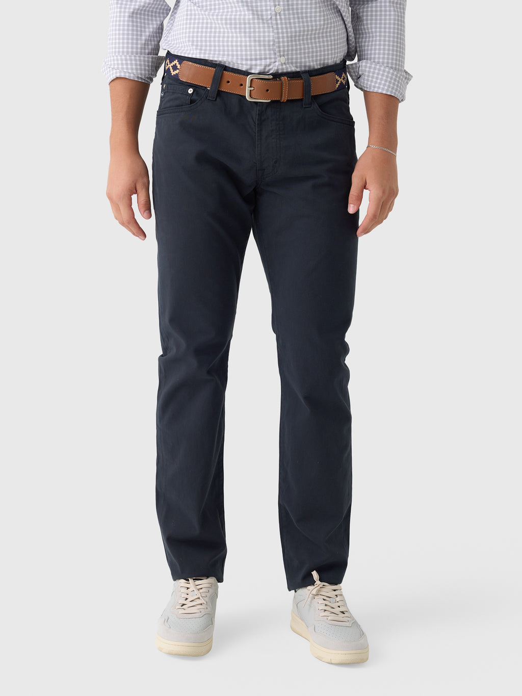Adriano Goldschmied Men’s The Graduate Jean - Saint Bernard