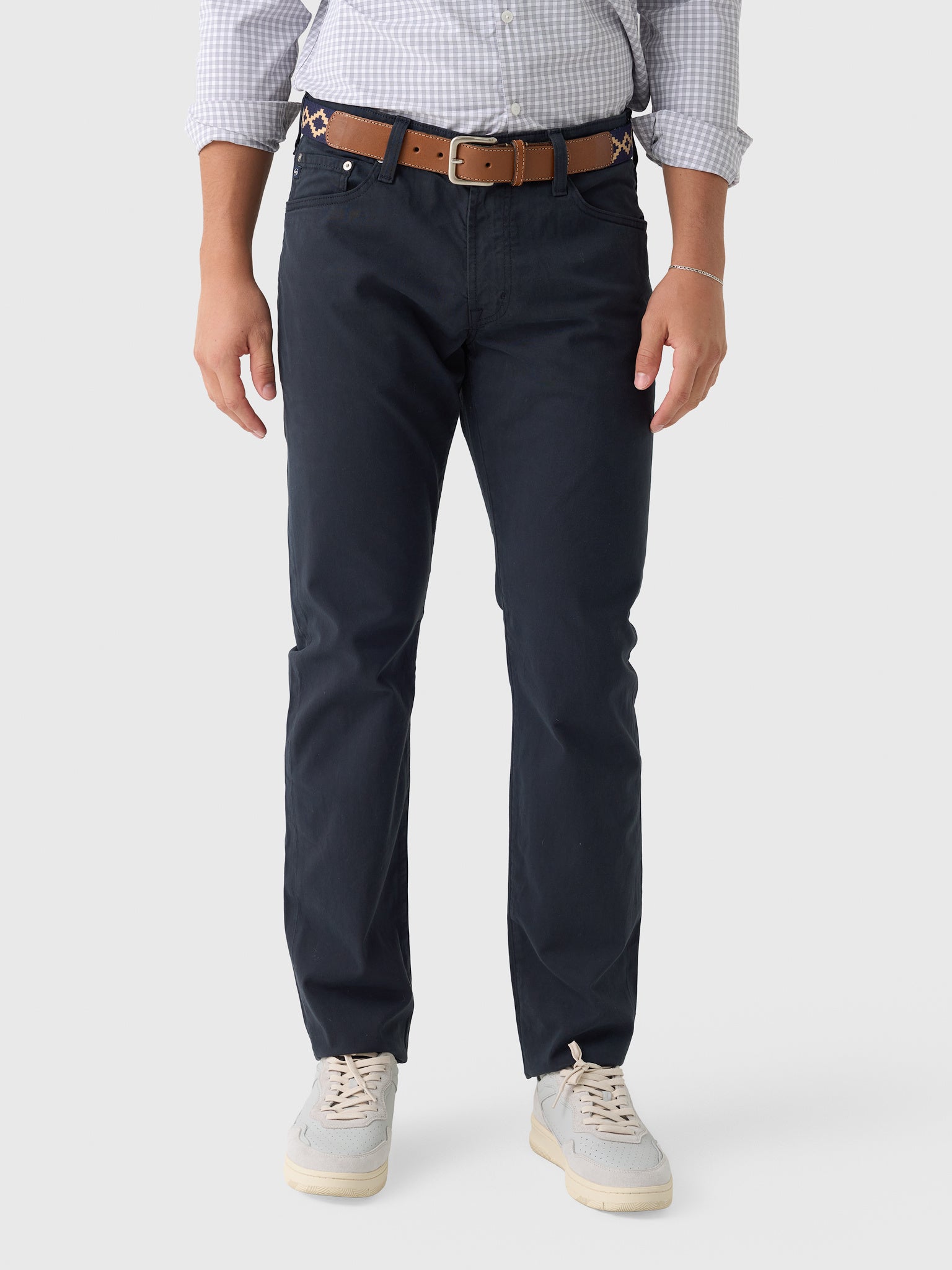 Adriano Goldschmied Men’s The Graduate Jean - Saint Bernard