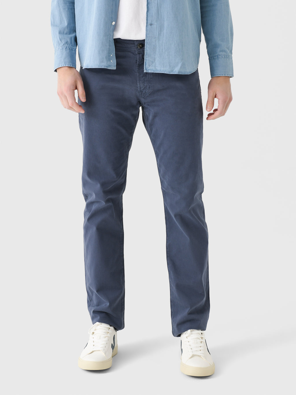 Adriano Goldschmied Men’s The Graduate Jean - Saint Bernard