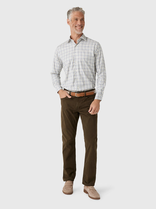 Adriano Goldschmied Men’s The Graduate Pant - Saint Bernard