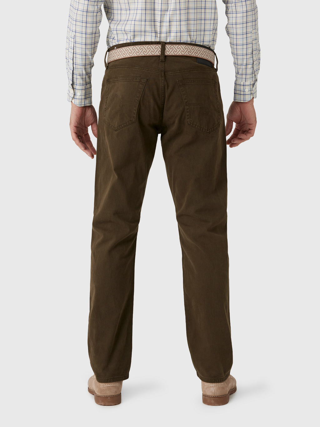 Adriano Goldschmied Men’s The Graduate Pant - Saint Bernard