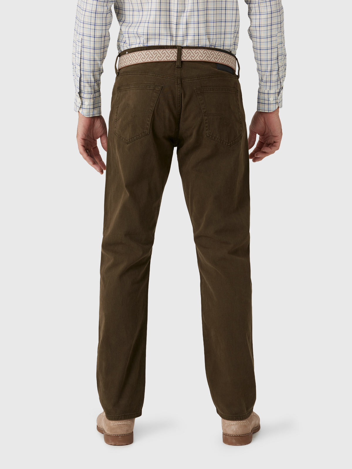 Adriano Goldschmied Men’s The Graduate Pant - Saint Bernard