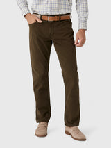 Adriano Goldschmied Men’s The Graduate Pant - Saint Bernard