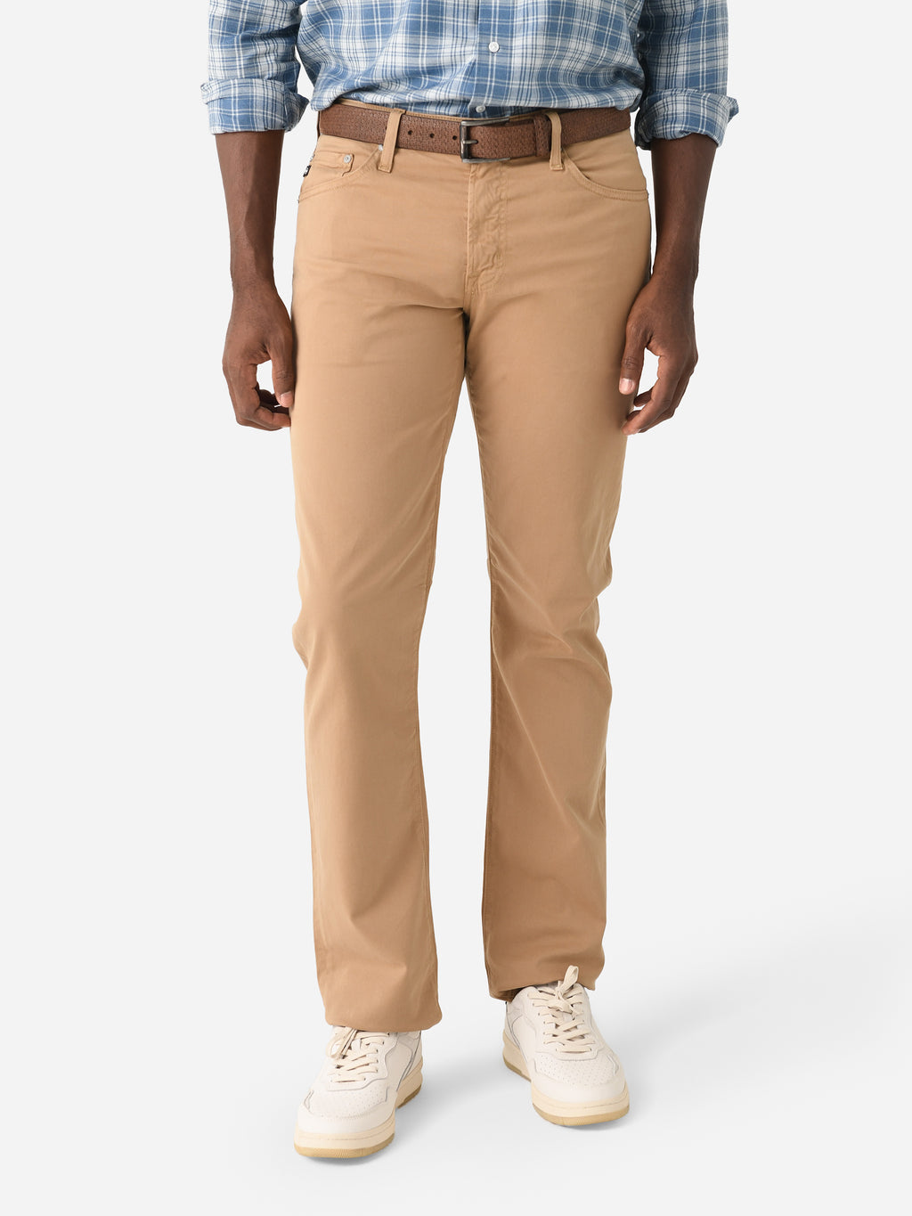 Adriano Goldschmied Men’s The Graduate Jean - Saint Bernard