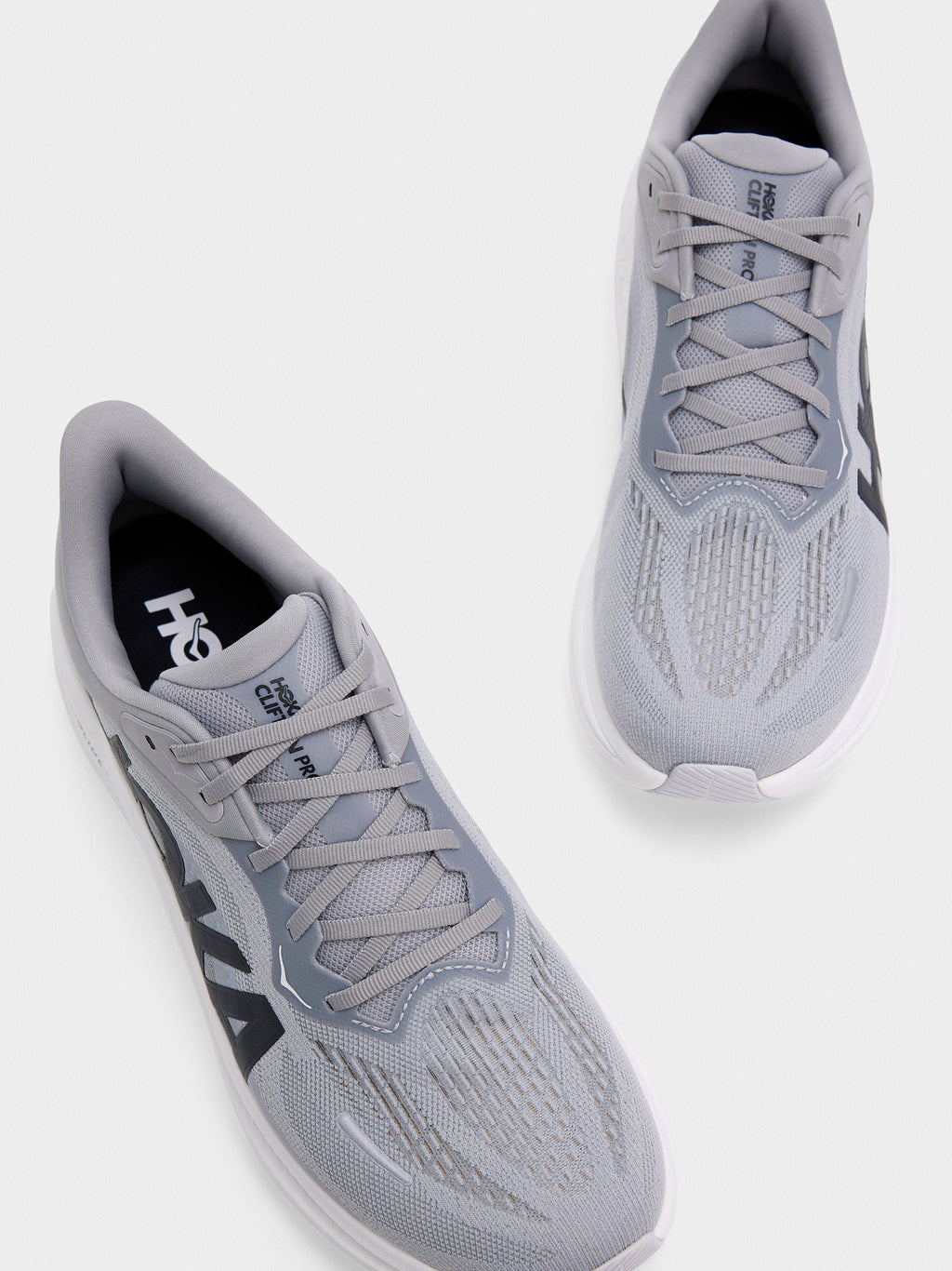 HOKA Men's Clifton Pro Running Shoe - Saint Bernard