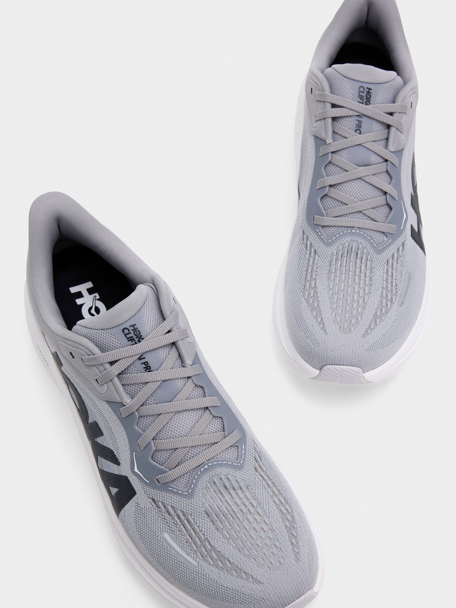 HOKA Men's Clifton Pro Running Shoe - Saint Bernard
