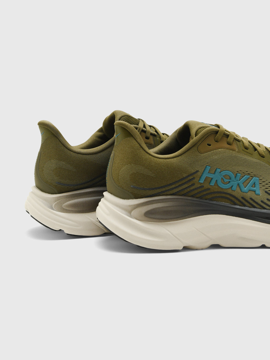 HOKA Men's Clifton 11 Running Shoe - Saint Bernard