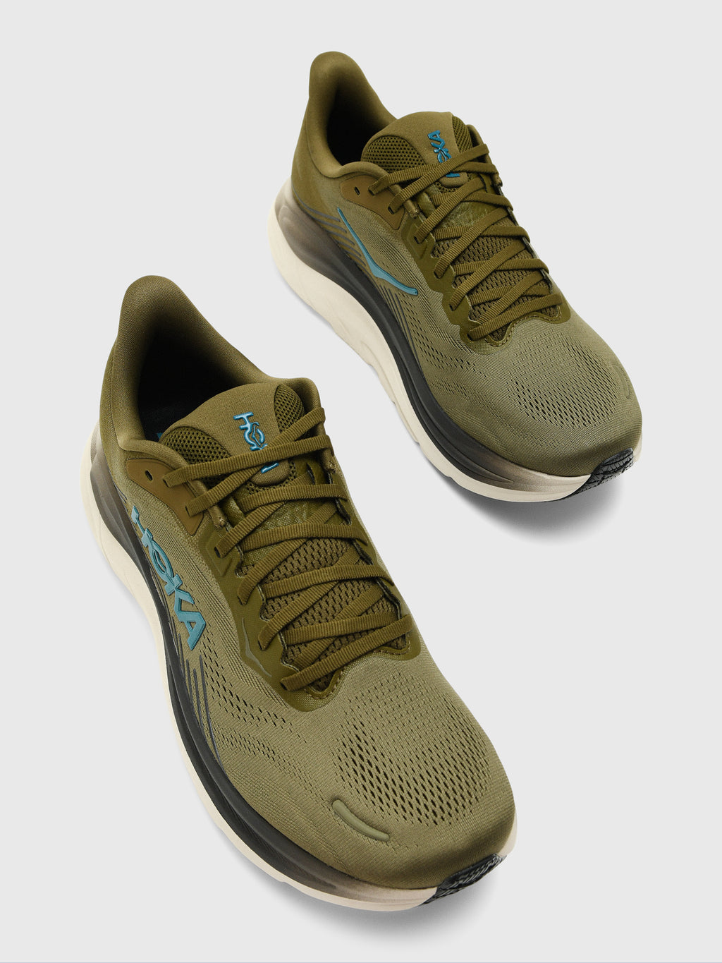 HOKA Men's Clifton 11 Running Shoe - Saint Bernard