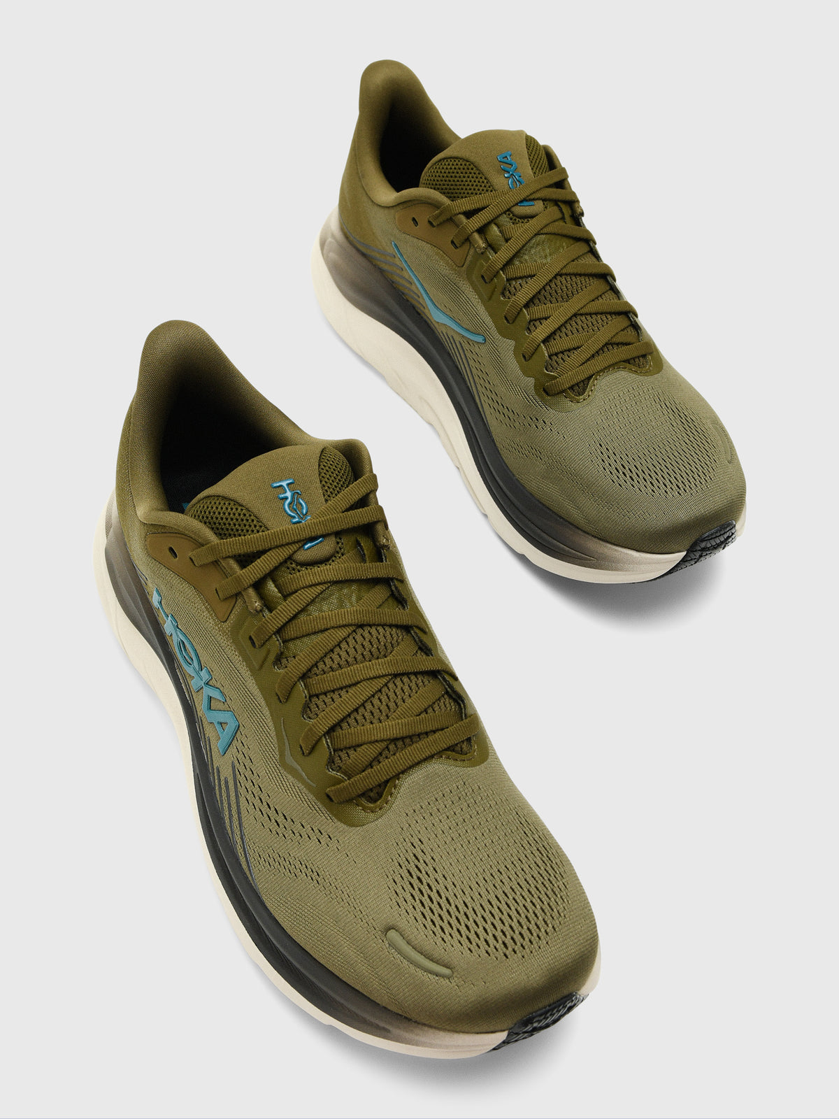 HOKA Men's Clifton 11 Running Shoe - Saint Bernard