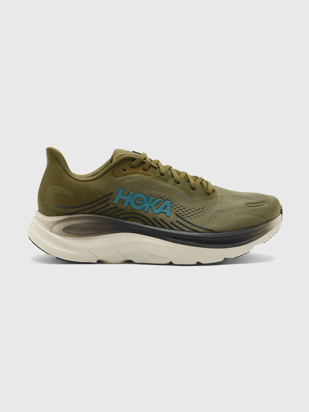 HOKA Men's Clifton 11 Running Shoe - Saint Bernard
