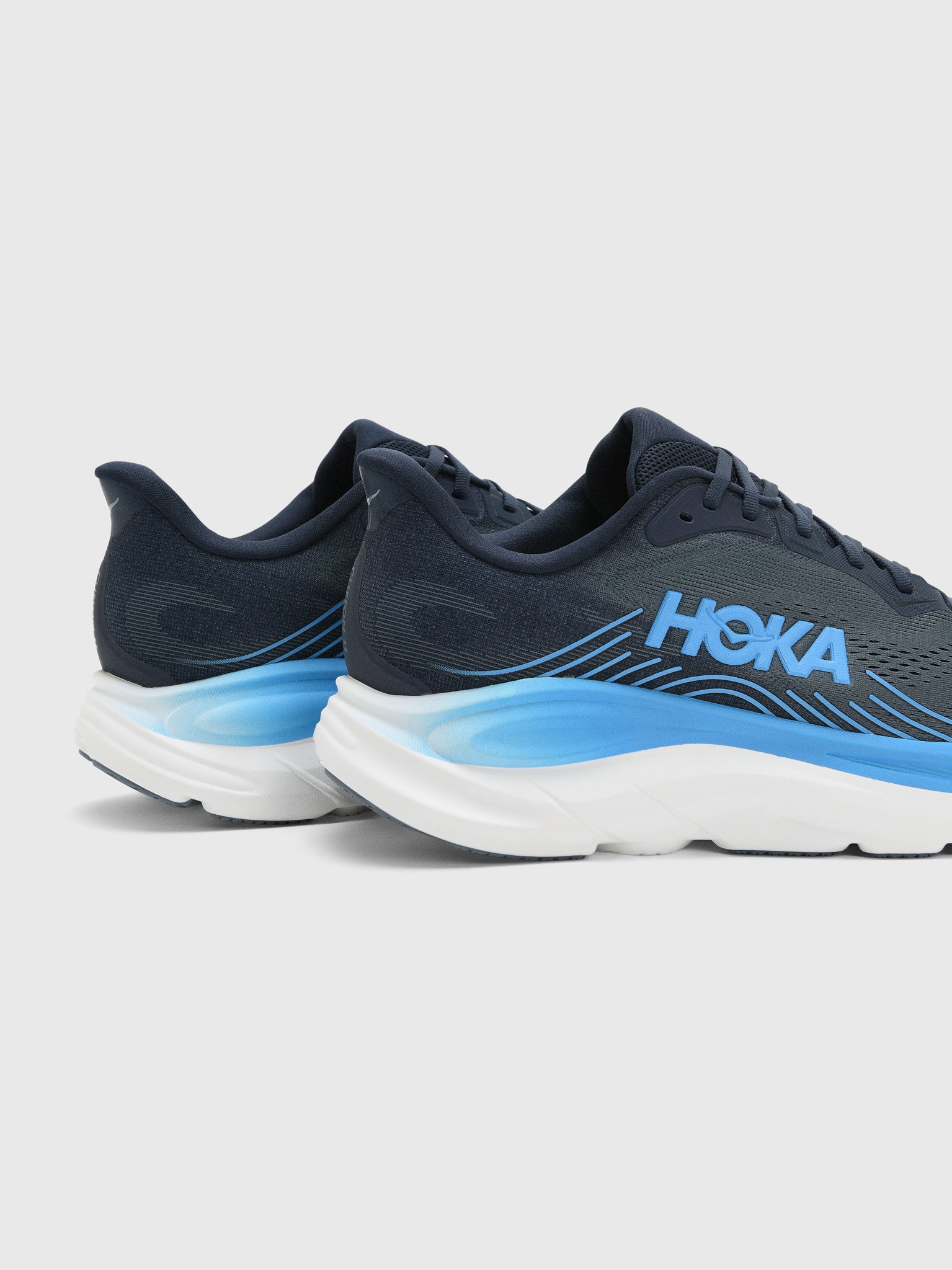HOKA Men's Clifton 11 Running Shoe - Saint Bernard