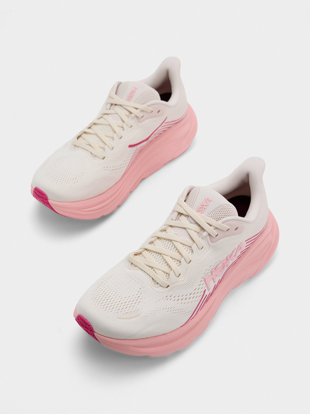 HOKA Women's Clifton 11 Running Shoe - Saint Bernard