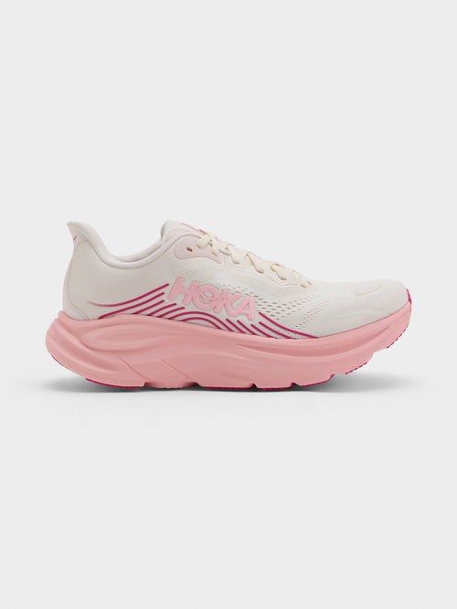 HOKA Women's Clifton 11 Running Shoe - Saint Bernard