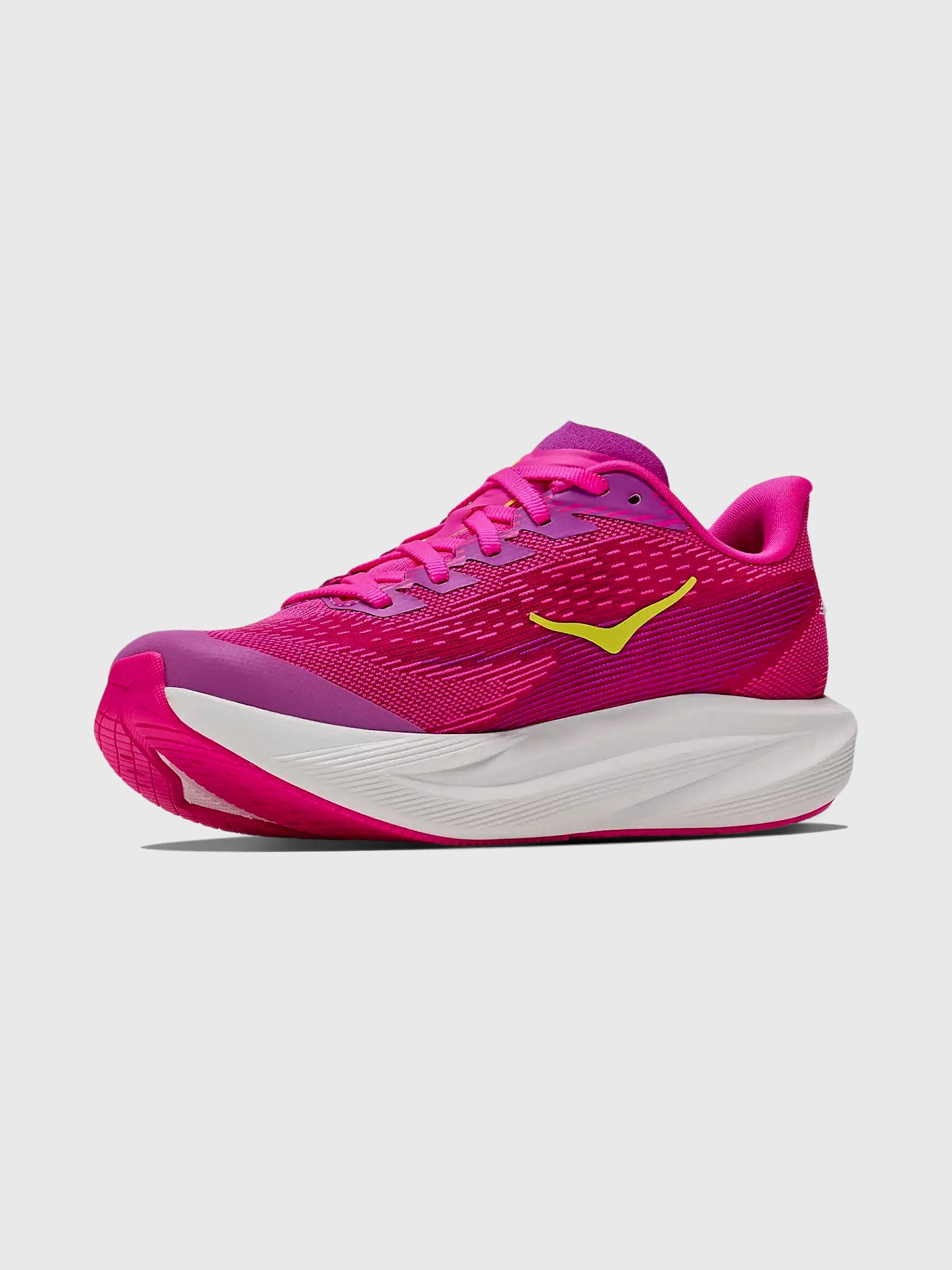 HOKA Kids' Mach 7 Running Shoe