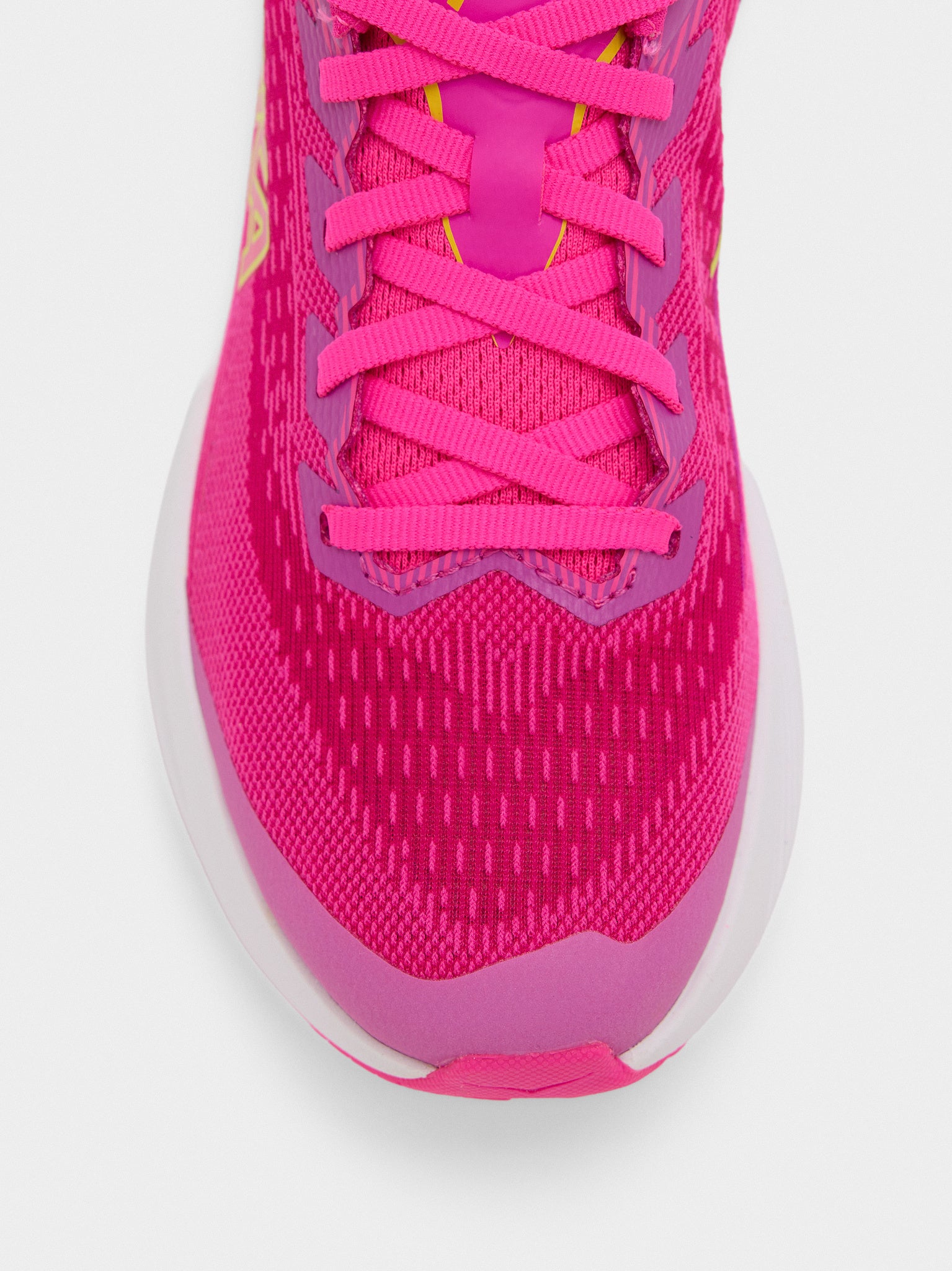 HOKA Kids' Mach 7 Running Shoe - Saint Bernard