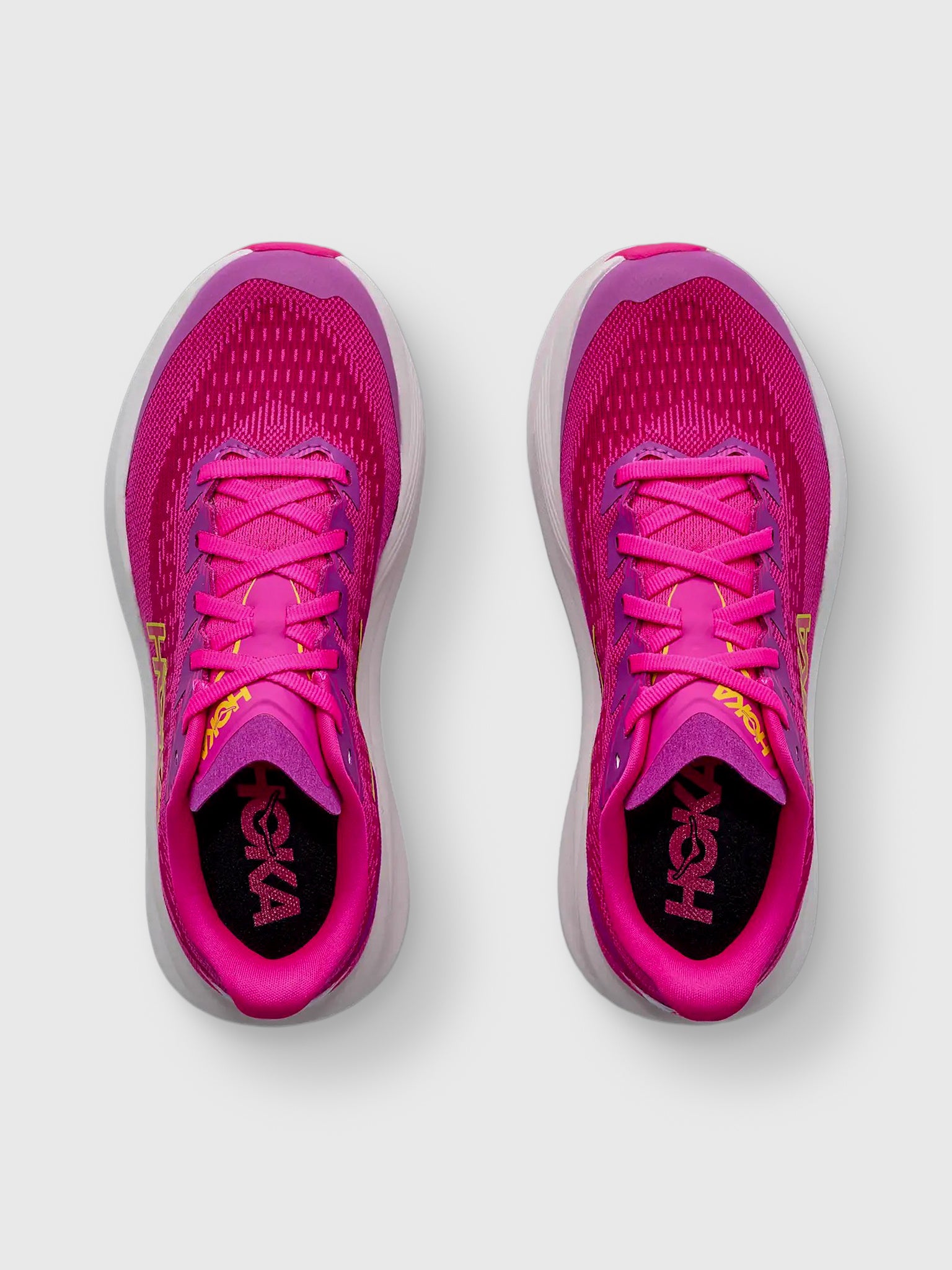 HOKA Kids' Mach 7 Running Shoe