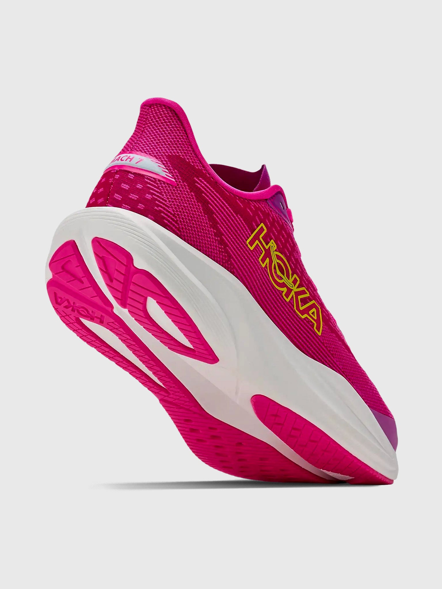 HOKA Kids' Mach 7 Running Shoe