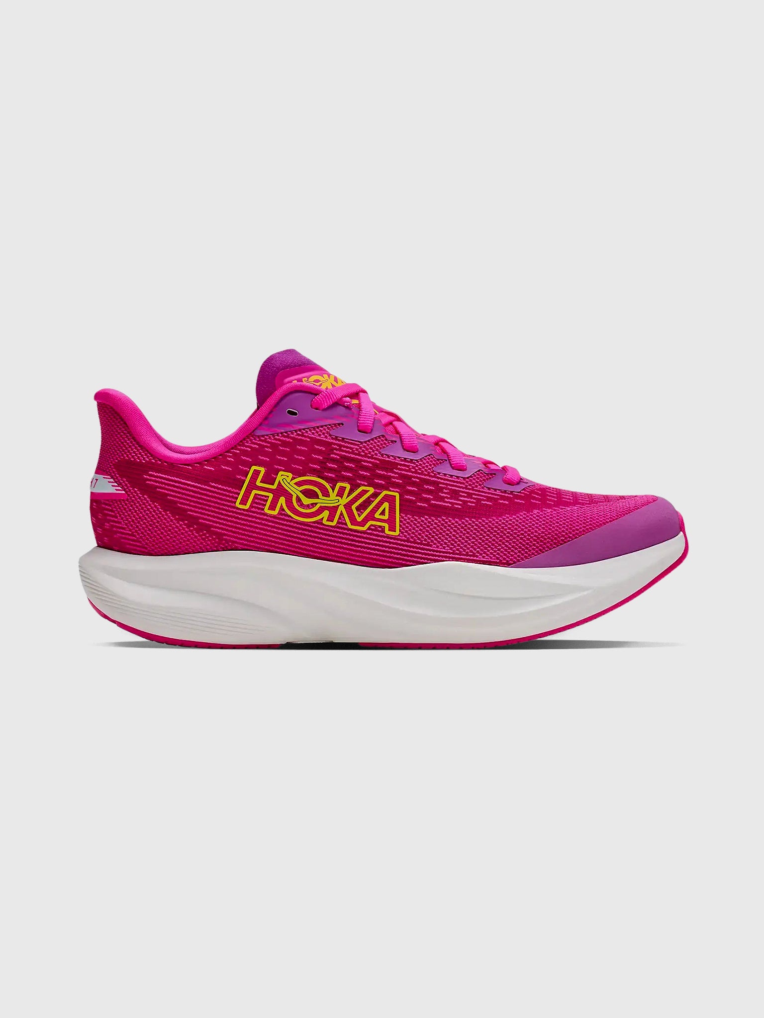 HOKA Kids' Mach 7 Running Shoe