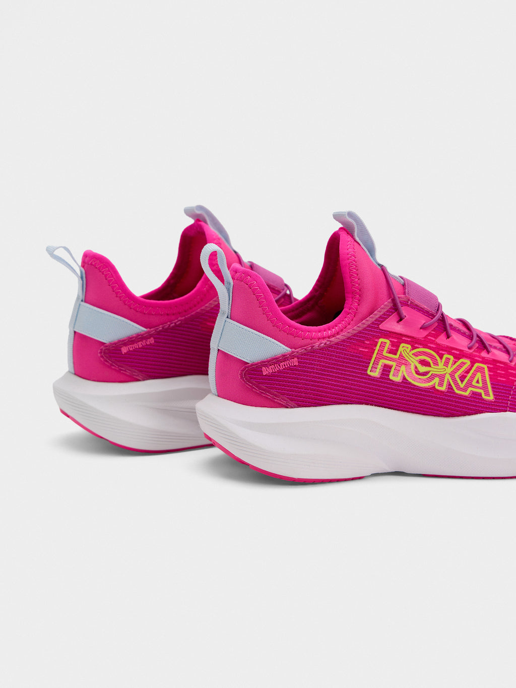 HOKA Little Kids' Mach 7 Running Shoe