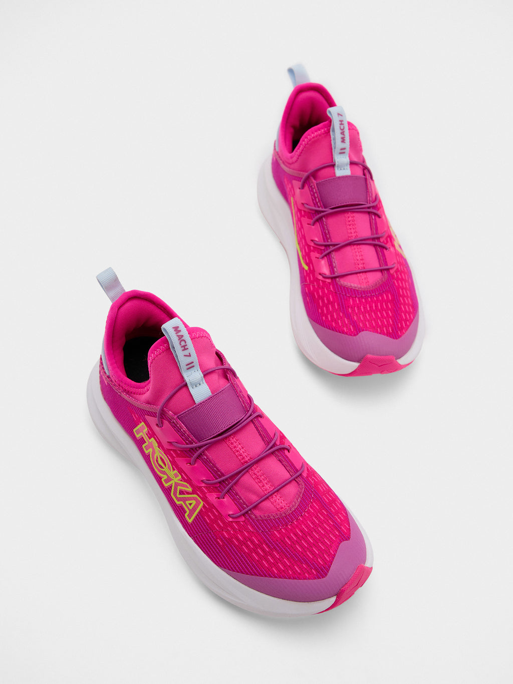 HOKA Little Kids' Mach 7 Running Shoe