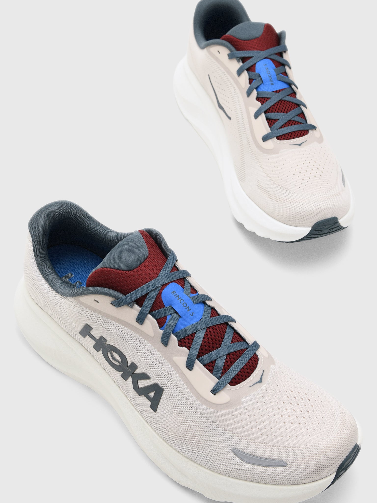 HOKA Men's Rincon 5 Running Shoe - Saint Bernard