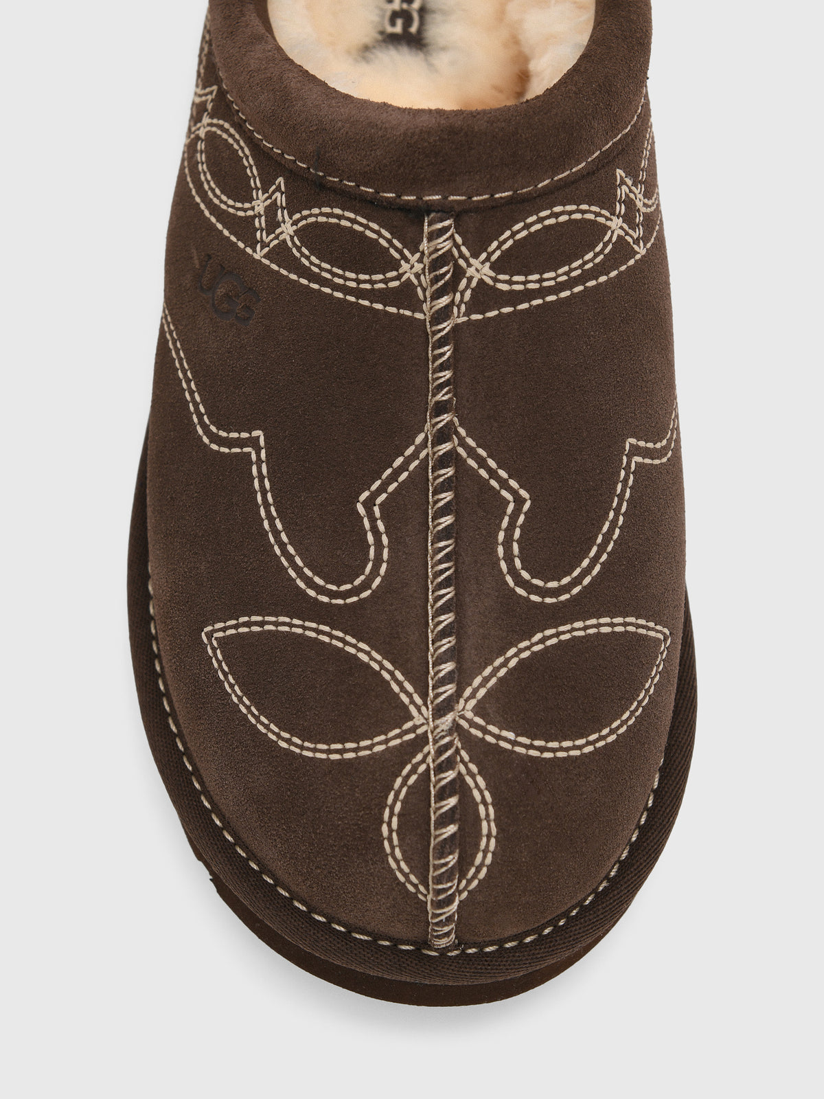 UGG Women's Tasman Western Slipper - Saint Bernard
