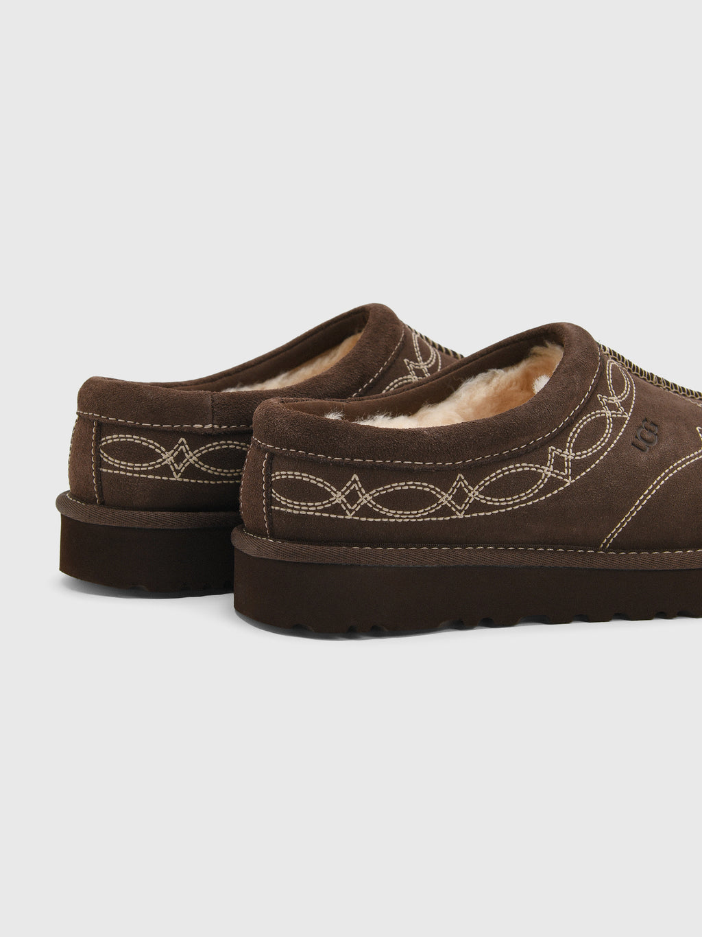 UGG Women's Tasman Western Slipper - Saint Bernard