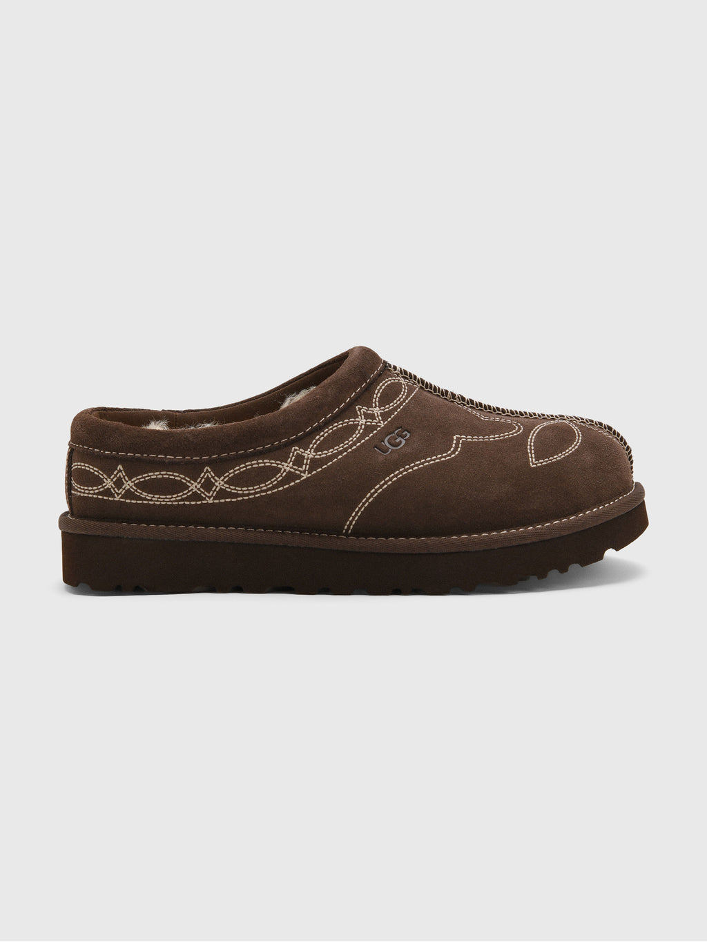 UGG Women's Tasman Western Slipper - Saint Bernard