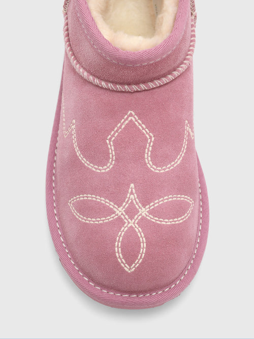 UGG Kids' Classic Ultra Mini Western