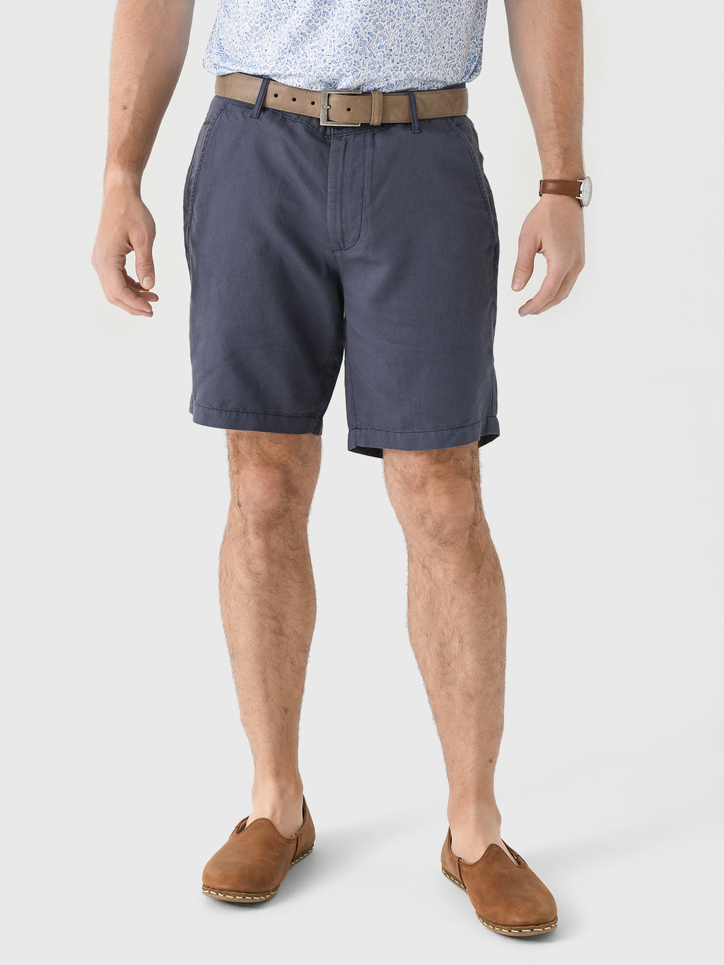 Adriano Goldschmied Men's The Wanderer Short - Saint Bernard