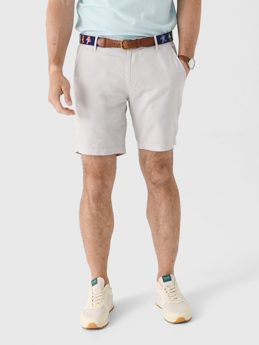Adriano Goldschmied Men's The Wanderer Short - Saint Bernard