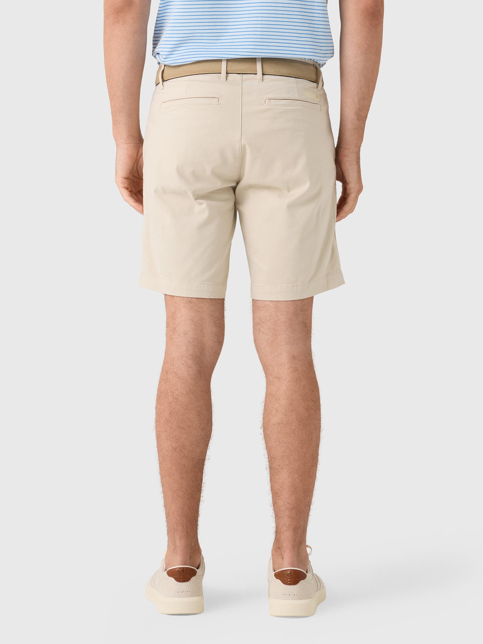 Adriano Goldschmied Men's Wanderer Short - Saint Bernard